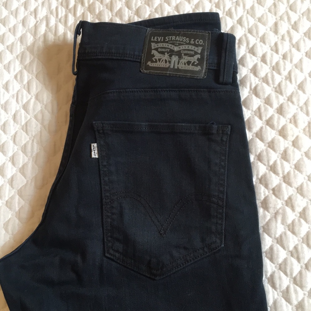 Levi’s 511 Jeans - 34x30 Dark Blue